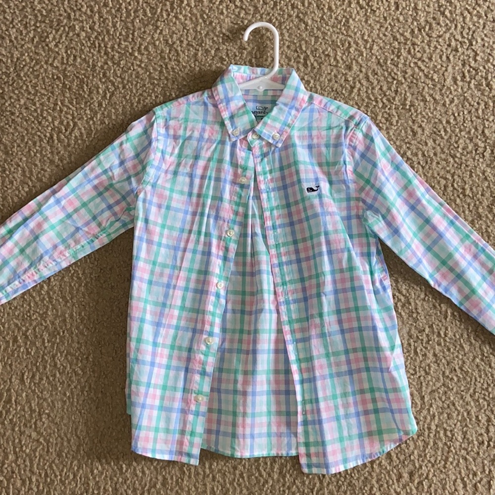 euc button down